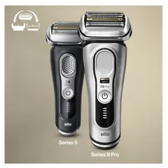Đầu, Lưỡi Máy Cạo Râu Braun Series 9 Pro, Braun 94M Silver | Chính Hãng