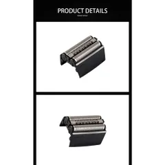 ĐẦU, LƯỠI THAY THẾ CHO MÁY CẠO RÂU ĐIỆN BRAUN SERIES 5 (MODEL 52B / 52S) - LINH KIỆN TƯƠNG THÍCH CAO CẤP