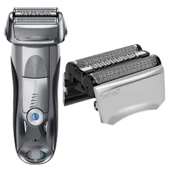 Đầu, Màng Thay Thế Cho Máy Cạo Râu Điện Braun Series 7 | Model 70B 70S