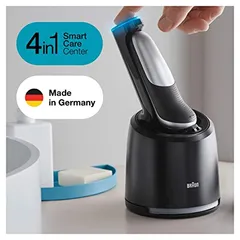 Máy cạo râu Braun series 7 7071cc flex wet dry, Braun Series 7, Braun 7071cc, Chính Hãng