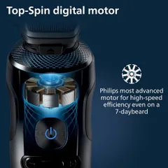 Máy cạo râu Philips Norelco Series 9000 Prestige, NoBox | Made in Netherlands