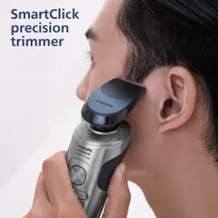 Máy cạo râu Philips Norelco Series 9000 Prestige, NoBox | Made in Netherlands