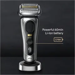 Máy cạo râu điện Braun Series 9 Pro 9517S/9419S Wet & Dry | Made In Germany