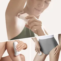 Máy Nhổ Lông BRAUN SILK-ÉPIL 9-9720, Cạo Lông, Triệt Lông Toàn Thân | MADE IN GERMANY