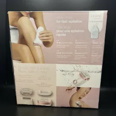 Máy Nhổ Lông BRAUN SILK-ÉPIL 9-9720, Cạo Lông, Triệt Lông Toàn Thân | MADE IN GERMANY