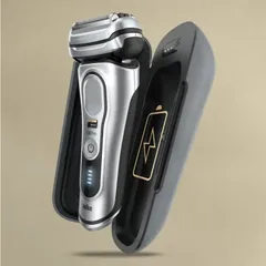 Hộp sạc máy cạo râu Braun PowerCase cho Series 9, 8, Series 9 Pro,  Sạc dự phòng | Hộp Sạc Du Lịch