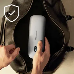Hộp sạc máy cạo râu Braun PowerCase cho Series 9, 8, Series 9 Pro,  Sạc dự phòng | Hộp Sạc Du Lịch