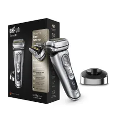 Máy cạo râu Braun Series 9 9330S Wet & Dry | Made in Germany - Open Box