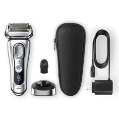 Máy cạo râu Braun Series 9 9330S Wet & Dry | Made in Germany - Open Box