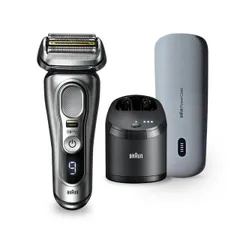 Máy Cạo Râu Cao Cấp Braun Series 9 Pro 9477CC, 9567CC, Công Nghệ Sonic | Quà Tặng Ý Nghĩa Cho Phái Mạnh