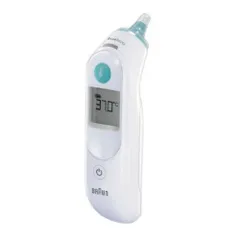 Nhiệt kế đo tai Braun IRT6020 | Máy đo thân nhiệt Braun ThermoScan 5 IRT6020