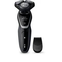 Máy Cạo Râu Philips Series 5000, Philips Norelco 5100, Tặng Bộ Đầu Lưỡi Mới - Used