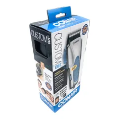Tông Đơ Cắt Tóc Điện Cao Cấp CONAIR HOME HAIRCUTTING KIT 18PC, Model HC244NGBV | Hàng Nhập Mỹ