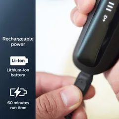 Máy Cạo Râu Philips S5588 Chính Hãng Hà Lan, Used - Tặng Bộ Lưỡi Mới