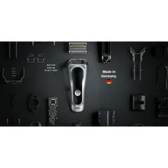 Máy Cạo Râu Điện Cao Cấp Braun Series 9 9293S - Braun Series 9 9330S | Made in Germany