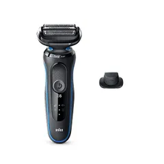 Máy Cạo Râu Braun Series 5 5018s, Braun 5018s, Cạo Khô & Ướt | Made in Germany