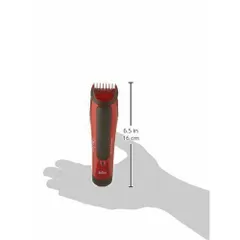 Tông Đơ Cắt Tóc Cao Cấp BRAUN OLD SPICE - 8 Thiết lập