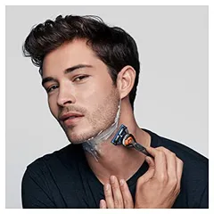 Tông Đơ Cắt Tóc, Cạo Râu Đa Năng Braun BT3240, Braun 5 in 1, Điều Khiển Độ Sâu Của Lưỡi Theo Ý Muốn