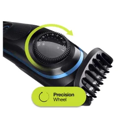 Tông Đơ Cắt Tóc, Cạo Râu Đa Năng Braun BT3240, Braun 5 in 1, Điều Khiển Độ Sâu Của Lưỡi Theo Ý Muốn