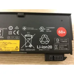 Pin 6 Cell Cho Laptop Lenovo Thinkpad T460 T450 T450s T550 T560 X240 X250...