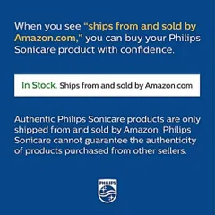 Bàn Chải Đánh Răng Điện Philips 5300 | Chính Hãng
