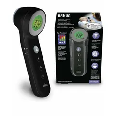 NHIỆT KẾ ĐIỆN TỬ, HỒNG NGOẠI ĐO TRÁN BRAUN BNT400 | CHÍNH HÃNG 817490