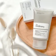 The Ordinary Vitamin C Suspension 30% In Silicone dưỡng sáng, mờ thâm 30ml 💸 Giá tốt ghé shop!