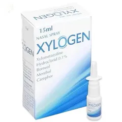  Dung dịch xịt mũi XYLOGEN Dược Khoa - Giúp thông thoáng mũi (lọ 15ml)