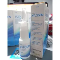  Dung dịch xịt mũi XYLOGEN Dược Khoa - Giúp thông thoáng mũi (lọ 15ml)