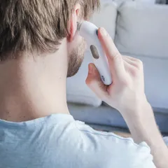 Nhiệt kế đo tai Braun ThermoScan 3 IRT3030 | Chính Hãng