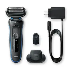 Máy cạo râu Braun Series 5 5018S | Made in Germany | Bảo Hành 2 Năm