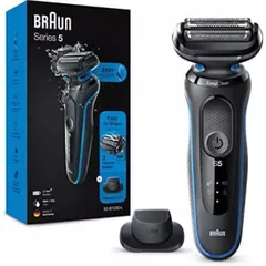 Máy cạo râu Braun Series 5 5018S | Made in Germany | Bảo Hành 2 Năm