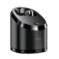 Trạm Sạc, Rửa Cho Máy Cạo Râu Braun Series 9, Braun Series 8... | Phù Hợp Loại Máy Có Chức Năng Rửa Tự Động