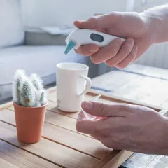 Nhiệt kế đo tai Braun ThermoScan 3 IRT3030 | Chính Hãng