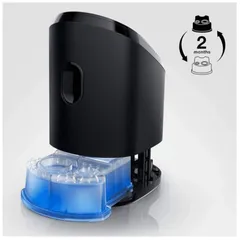 Trạm Sạc, Rửa Cho Máy Cạo Râu Braun Series 9, Braun Series 8... | Phù Hợp Loại Máy Có Chức Năng Rửa Tự Động
