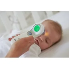 Nhiệt kế đo Trán Braun | Hàng chính hãng