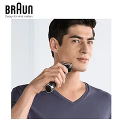 Bộ Lưỡi máy cạo râu Braun Series 9 92S 92B 92M - Electric Shaver Foil and Cutter Head Replacement | Chính Hãng