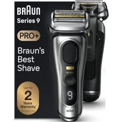 Máy Cạo Râu Điện Braun Series 9 Pro 9419s | 9571s Wet & Dry - Made In Germany | Chính Hãng