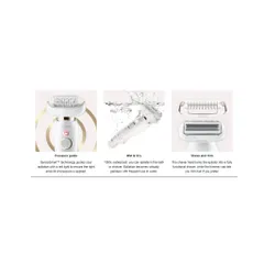 Máy nhổ, cạo, tẩy lông, Braun Silk·épil 9 Flex | Model SES 9020 3D