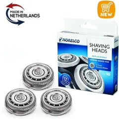 Bộ Đầu, Lưỡi Philips SH90 Thay Thế Cho Máy Cạo Râu Philips Series 9000, Chính Hãng