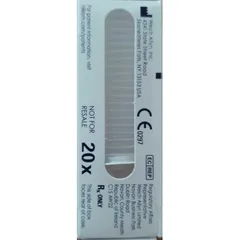 Đầu bọc mũi nhiệt kế Braun | Hàng Công Ty Của Mỹ