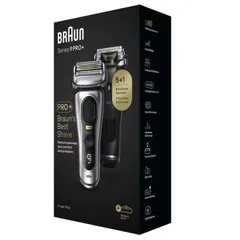 Máy cạo râu cao cấp Braun Series 9 Pro, Braun Series 9, Braun Series 7 | Made in Germany