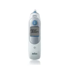 Nhiệt kế đo tai Braun ThermoScan 5 IRT 6500 | Từ USA