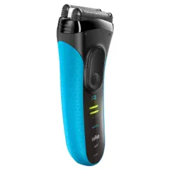 Máy cạo râu Braun Series 3 3040s ProSkin Wet & Dry, Braun 3040s cạo khô và ướt, Made in Germany