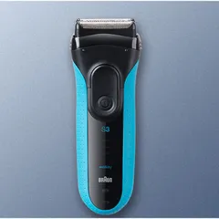 Máy cạo râu Braun Series 3 3040s ProSkin Wet & Dry, Braun 3040s cạo khô và ướt, Made in Germany