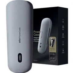 Hộp Sạc, Sạc Dự Phòng Braun PowerCase Cho Máy Cạo Râu Braun Series 9, 9 Pro, 8...