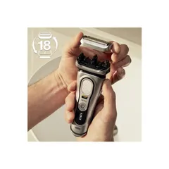 Bộ Đầu, Lưỡi 94M Silver Thay Thế Cho Máy Cạo Râu Braun Series 9 Pro | Chính Hãng