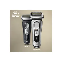 Bộ Đầu, Lưỡi 94M Silver Thay Thế Cho Máy Cạo Râu Braun Series 9 Pro | Chính Hãng