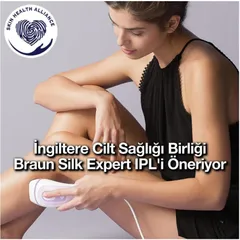 Máy Triệt Lông Vĩnh Viễn Cao Cấp Braun Silk-Expert Pro 3, Chính Hãng | Nhập Từ Mỹ