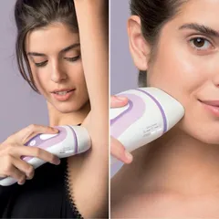 Máy Triệt Lông Vĩnh Viễn Cao Cấp Braun Silk-Expert Pro 3, Chính Hãng | Nhập Từ Mỹ